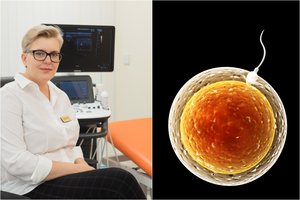 Gydytoja urologė pasakė, kas dažnai nulemia vyrų nevaisingumą