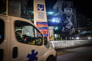 Koronavirusas pasiekė Europą: Prancūzija pranešė ir apie trečiąjį užsikrėtimo atvejį