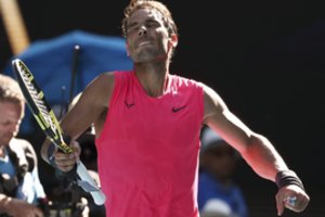 R. Nadalis „Australian Open“ teniso čempionate lengvai žengė į aštuntfinalį