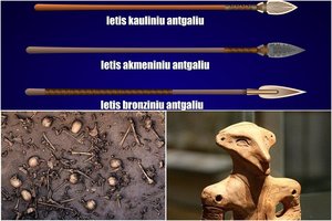 Metalas, pakeitęs pasaulį: epinis mūšis ir išskirtiniai atradimai (II dalis)