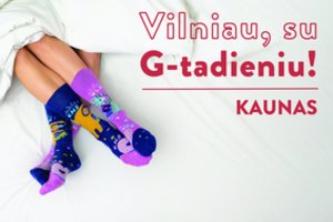 Kaunas pasveikino Vilnių gimtadienio proga: prisiminė „G taško“ šūkį