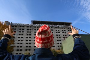Smūgis verslininkams: savivaldybė atmetė ir pakoreguotą garsiausio Kauno vaiduoklio projektą