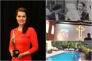 Turtuolio R. Karpavičiaus laidotuvių spektaklis: kodėl našlė skubėjo?