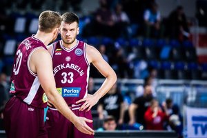 LKL čempionate „Lietkabelis“ įrodė savo pranašumą prieš „Cbet“ krepšininkus 
