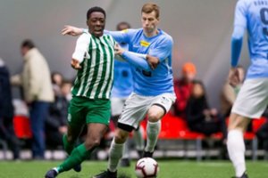 Vilniaus „Žalgiris“ antrosiose draugiškose rungtynėse šventė antrąją pergalę