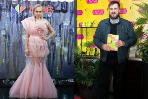 Po žeidžiančių replikų „Žmonių“ apdovanojimuose prabilo prodiuseriai: „Neatvėrėme jokių paslapčių“