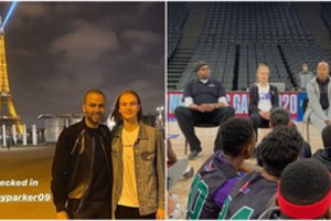 „Spurs“ legendų dėmesio Paryžiuje sulaukusi J. Jocytė išgirdo neeilinę karjeros prognozę