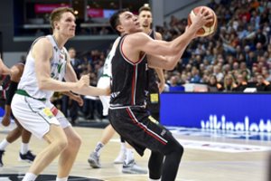 LKL grandų mūšyje lažybininkai įžvelgia aiškų favoritą