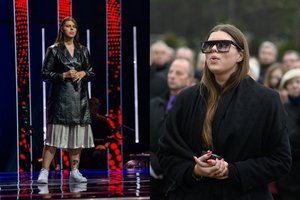 „Lietuvos balse“ – visus itin jautriu pasirodymu sujaudinusi Evita Cololo: „Bijojau“