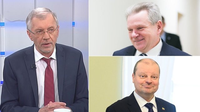 G. Kirkilas: abejoju ar VTEK sprendimas dėl J. Narkevičiaus nebuvo politiškai motyvuotas