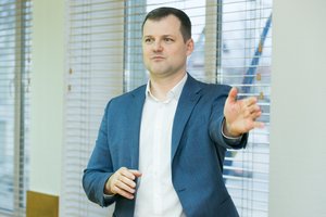 G. Paluckas – apie „verygmečio“ pabaigą, skyrybas po skausmingų 2016-ųjų ir atėjusius prašyti vietos