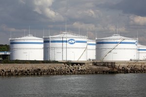 Baltarusija ketina ir toliau importuoti naftą iš Norvegijos