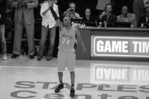 Kobe Bryanto karjeros pasiekimai: įspūdingi faktai, kurie sukūrė tikrą legendos aurą