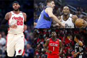 Sukrėsti NBA žaidėjai vos rinko žodžius: „Tai buvo sunkiausios rungtynės, kurias teko žaisti“