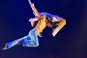 Paaiškėjo, kiek žiūrovų Vilniuje pamatys „Cirque du Soleil“ šou
