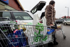 Į Lenkiją vykstantys apsipirkti lietuviai turėtų suklusti: klastočių – vis daugiau