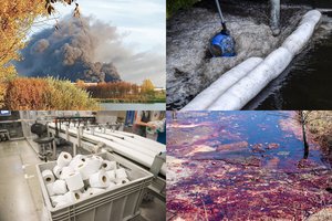 Viena po kitos Lietuvą ištikusios tragedijos – bedantės aplinkosaugos rezultatas