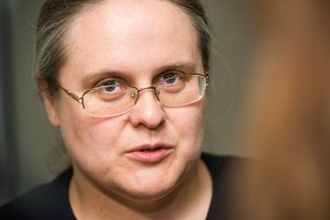 Dėl S. Šedbaro kelionių tarnybinių transportu valstiečiai kreipėsi į etikos sargus