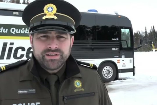 Po sniego motociklų avarijos Kanadoje rasti dar dviejų europiečių turistų kūnai