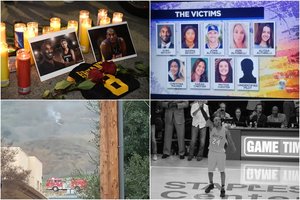 K. Bryanto ir jo 13-metės dukters žūtis: paviešinti paskutiniai piloto žodžiai, žinomos visos pavardės