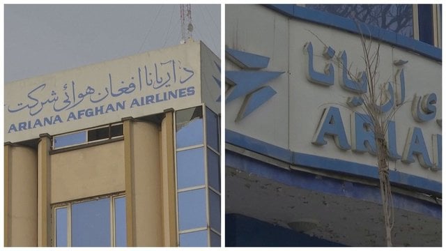 „Ariana Afghan“ atstovai neigia, kad Afganistane galimai nukritęs lėktuvas priklausė jiems