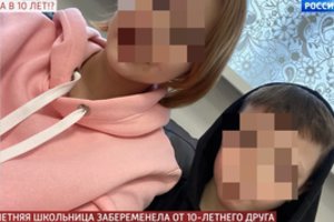 Rusijoje trylikametė pastojo nuo dešimtmečio: vaikų mamos išliejo širdį