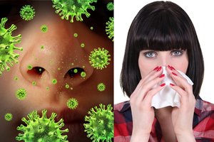 Profesorius įspėjo, kada ypač padidėja peršalimo ligų ar plaučių uždegimo rizika