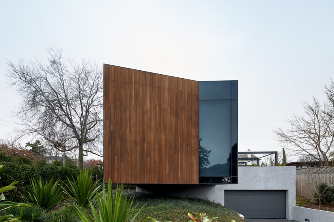 Namas Australijoje „Yarrbat Residence“ / architektai „K2Ld Architects“.
