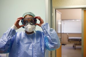 JTO Kinijos koronaviruso pasaulinę grėsmę vertina kaip „aukštą“