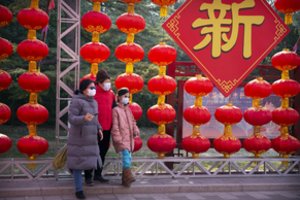 Nestabdomas plinta toliau: Kinijoje naujojo koronaviruso aukų skaičius perkopė 100