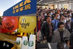 Rankas nuleidžia net tokie milžinai kaip „Ikea“ – blogesnio laiko viruso protrūkiui negalėjo būti