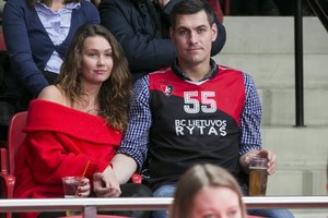 Neseniai tėvu tapęs Justinas Jankevičius šiemet ves „Auksinių svogūnų“ ceremoniją