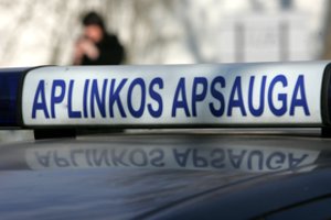 Seime – siūlymas aplinkosaugininkams leisti pradėti ikiteisminį tyrimą