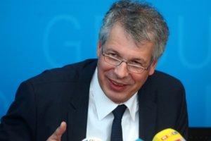 Vokietija patvirtino pirmąjį Europoje užsikrėtimo nauju virusu nuo kito žmogaus atvejį