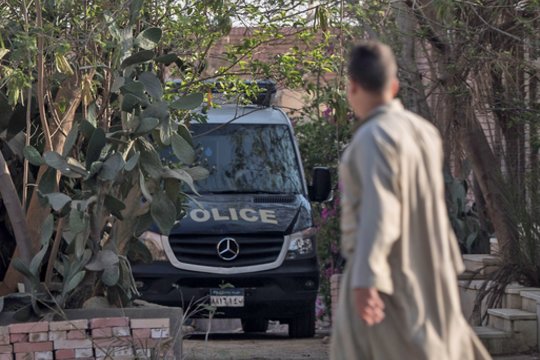 Tadžikistane sulaikyta daugiau kaip 100 teroristinės organizacijos narių