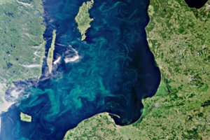 Virš Europos fiksuojami pokyčiai atmosferoje, didžiausi nuokrypiai – ir virš Lietuvos