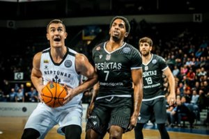 „Neptūno“ varžovai Čempionų lygoje – iš pelenų pakilę Stambulo „ereliai“