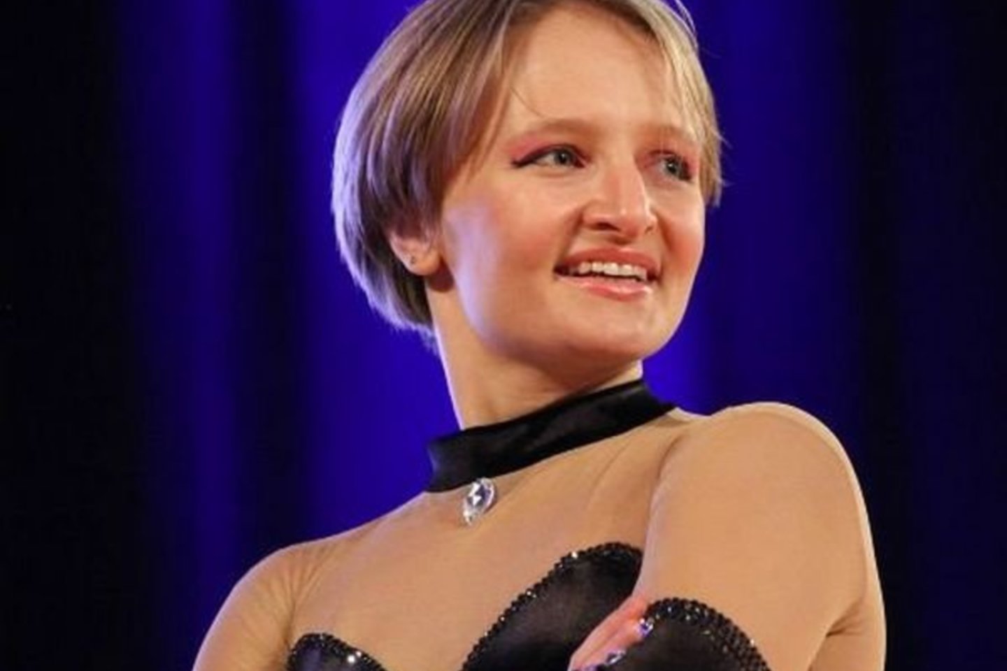 Katerina Tichonova, kaip manoma, V.Putino duktė.<br> Facebook nuotr.
