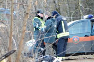 Rado galimą ekologinės bombos prie Vilniaus kaltininkę