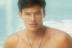 Merginų širdis kaitinantis vilnietis Tuenas Simonas Phamas sulaukė „Versace“ pripažinimo