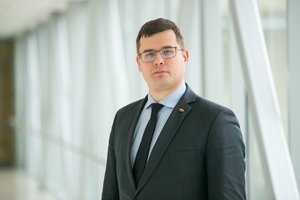 L. Kasčiūnas apie I. Rozovos apkaltą: spąstus visiems mums bandė sukurti D. Gaižauskas