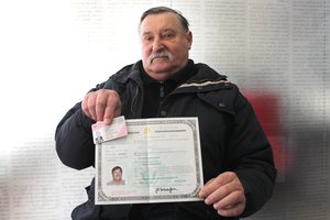 Po 30 metų iš JAV į Šiaulius panorusiam grįžti vyrui – akibrokštas: nepadeda net „Sodros“ pažymėjimas