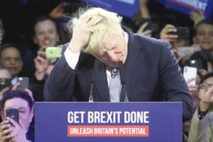 „Brexit“ keičia jėgų pasiskirstymą Europos Parlamente
