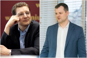 Socialdemokratai siekia Seimo rinkimams prisivilioti žinomų žmonių