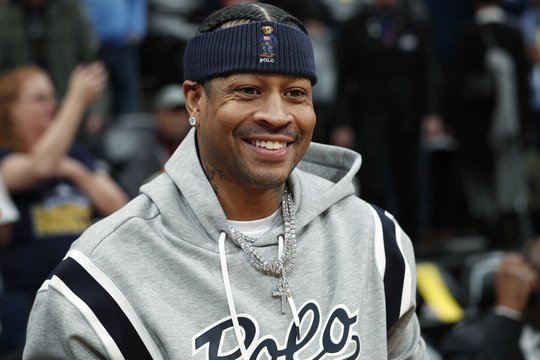 A. Iversonas buvo apvogtas: nuostoliai siekia pusę milijono JAV dolerių