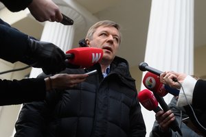 R. Karbauskio žadėta skandalinga informacija jau sukaupta: paviešino kai kurias detales