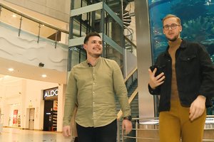 „Žemaitukas“ Linas Vaitkevičius tapo tėvu