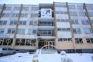 Suskaičiavo: trečdalis studentų bendrabučių kambarių – tušti. Kas gi nori tokių sąlygų?