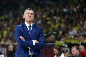 Neregėta Eurolygos intriga: į atkrintamųjų traukinį pasiruošę įšokti net autsaideriai