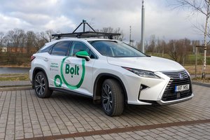 „Bolt“ ir Tartu universiteto partnerystės rezultatas – savivaldžio vairavimo laboratorija 